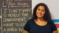 Lynsay Sampson - Photograph by Lindsey Appolis