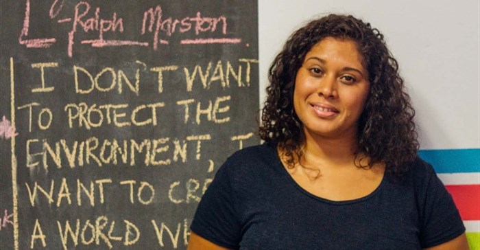 Lynsay Sampson - Photograph by Lindsey Appolis