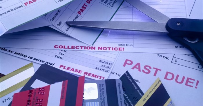 South African mineworkers are facing a debt crisis