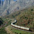 Rovos Rail gets on the Shongololo Express