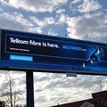 Primedia Outdoor's new digital billboard lights up South Africa's busiest road