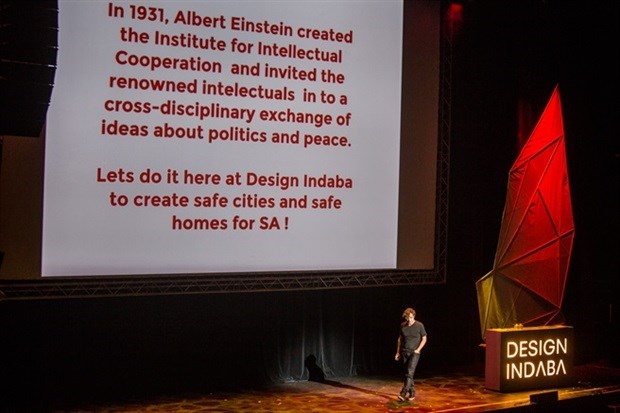 Design Indaba is not for designers