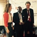 The TagPay digital banking platform receives a Kalahari Award