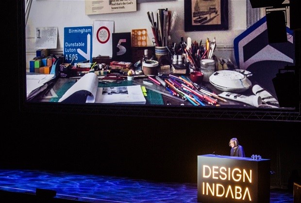 [Design Indaba 2016] A font of wisdom