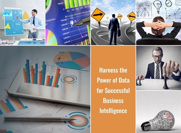 Harness the power of data for successful business intelligence