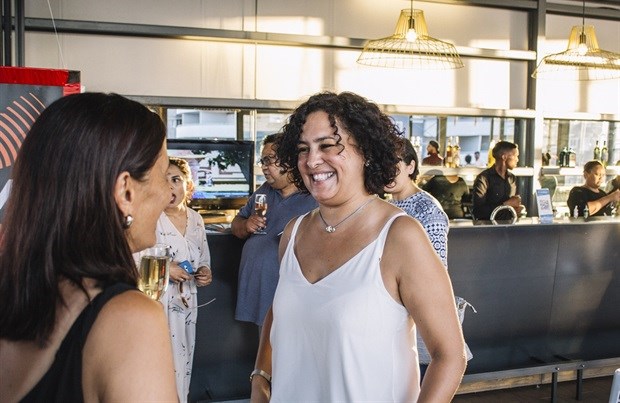Lucilla Blankenberg (Photo: Couronne Media)
