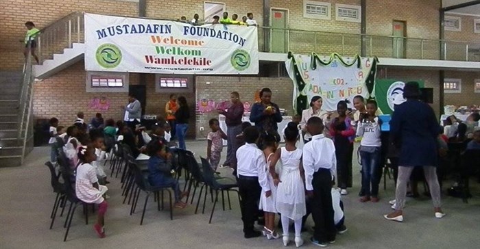 Mustadafin Foundation serves poor communities for past 30 years