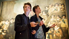 [Design Indaba] Nights at the Museum