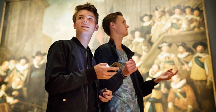 [Design Indaba] Nights at the Museum