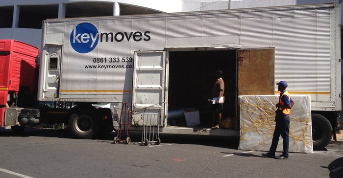 Furniture removers investigated for collusion