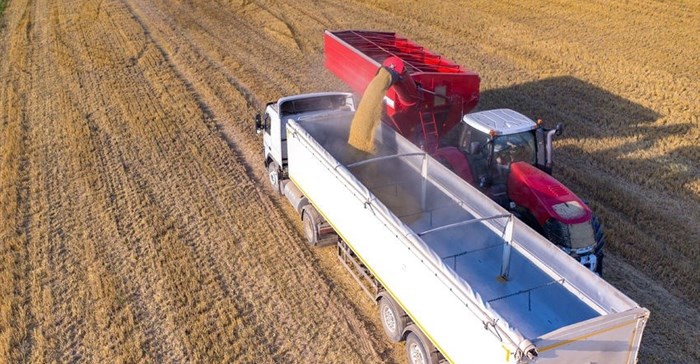 Region faces transport bottlenecks in grain movement