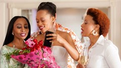 Happiness is a Four-Letter Word - Q&A with Bongiwe Selane