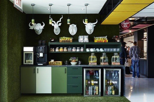 Gogo's Kitchen. Image by Graeme Wyllie.