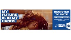 Screenshot of the ad.