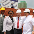 Work underway on 169-room City Lodge Hotel Two Rivers, Nairobi