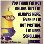 Why mustn't we overlook the social media lurker?