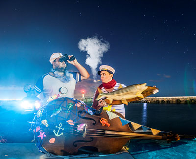 The Shabeen release debut album and announce tour