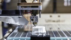 Middle East and Africa 3D printing market to total $1.3 billion by 2019