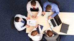 Outsourcing vs insourcing: trust innovation to the experts