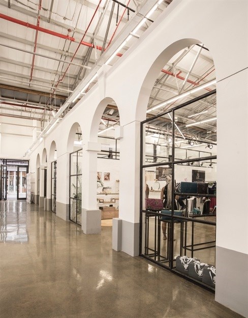 #DesignMonth: Trevyn McGowan on the new Work Shop New Town