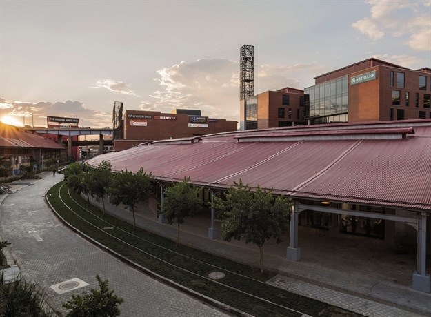 #DesignMonth: Trevyn McGowan on the new Work Shop New Town