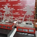 Air Mauritius reconises top travel partners