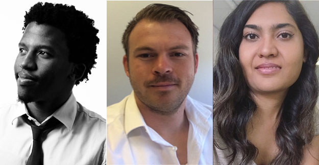 Masango, Van Rookhuyzen and Lalloo.