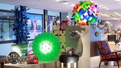 A scene from CCDI's 'Make it New'