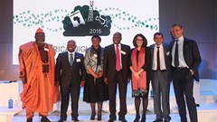 Africa Night discusses establishment of smart cities