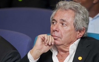 Bidvest CEO Brian Joffe. Photographer: Martin Rhodes Image source: