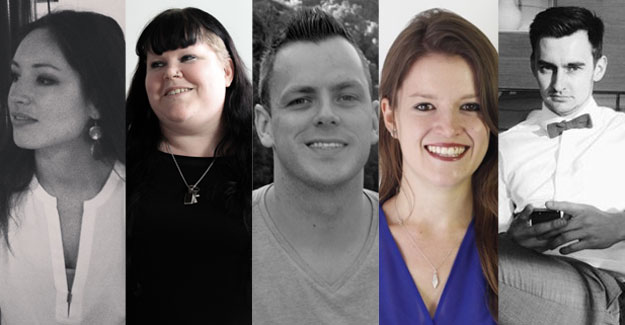 Van Tonder, Davies, Stiles, Smith, Beale