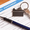 Never part with money or personal information when renting a property