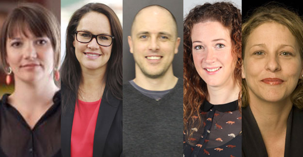 Cobbledick, MacLeod, Fairweather, Malan and Pampalone