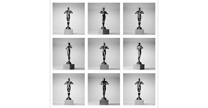 An Oscar from any angle is still an Oscar... © Vladimir Rublev –