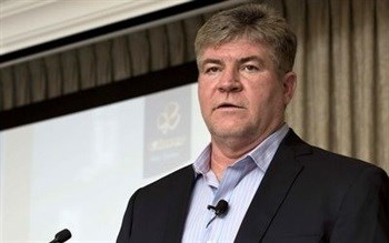 Clover CEO Johann Vorster. Photographer: Martin Rhodes Image source: