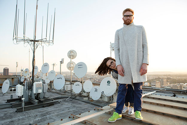 #BrandManagerMonth: Jana + Koos