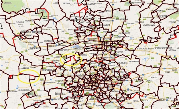 Crime statistics in relation to population growth revealed
