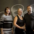 The MullenLowe SA management team: MullenLowe SA MD Katinka Pretorius, MullenLowe SA OIL MD Sarah Dexter, MullenLowe CCO Kirk Gainsford