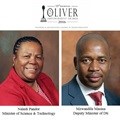 Minister of Science and Technology and Deputy Minister of Trade and Industry to speak at Oliver Empowerment Awards