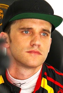 Ferrari's Kessel Racing signs David Perel