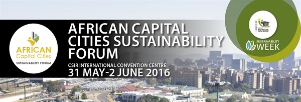 Re-imagining Africa's capital cities for the prosperity of the continent and its people