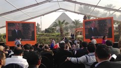 Mobinil becomes Orange in Egypt
