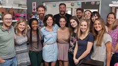 The Yuppiechef marketing team.