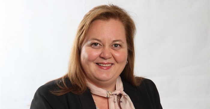Marna van der Walt, CEO of Excellerate Property Services (EPS)
