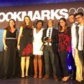 The EWN team on stage at the Bookmarks 2016