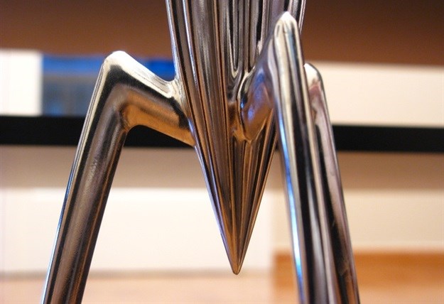 Philippe Starck’s Juicy Salif turned the humble lemon squeezer into a piece of classic industrial design. ,