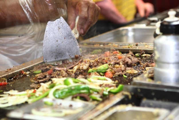 Gourmet food from around the world at the Community Chest Carnival