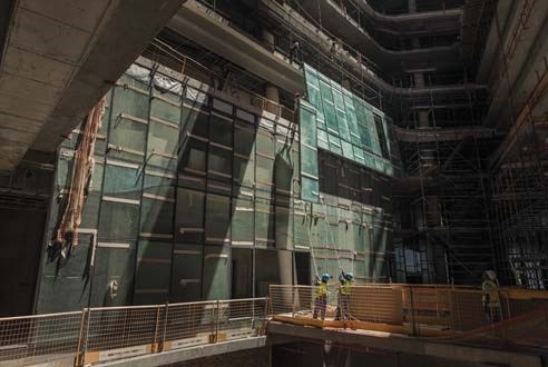 New Sasol headquarters aims to stimulate collaboration