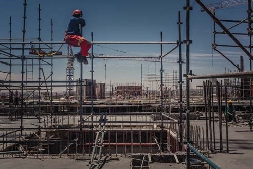 New Sasol headquarters aims to stimulate collaboration