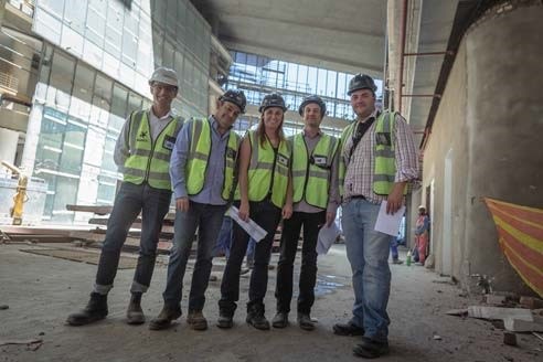 New Sasol headquarters aims to stimulate collaboration